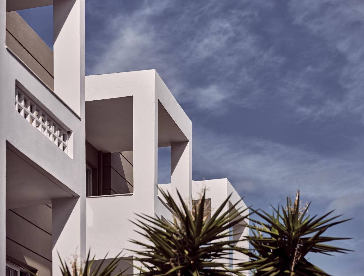 Troulis Apart-Hotel Bali  المظهر الخارجي الصورة