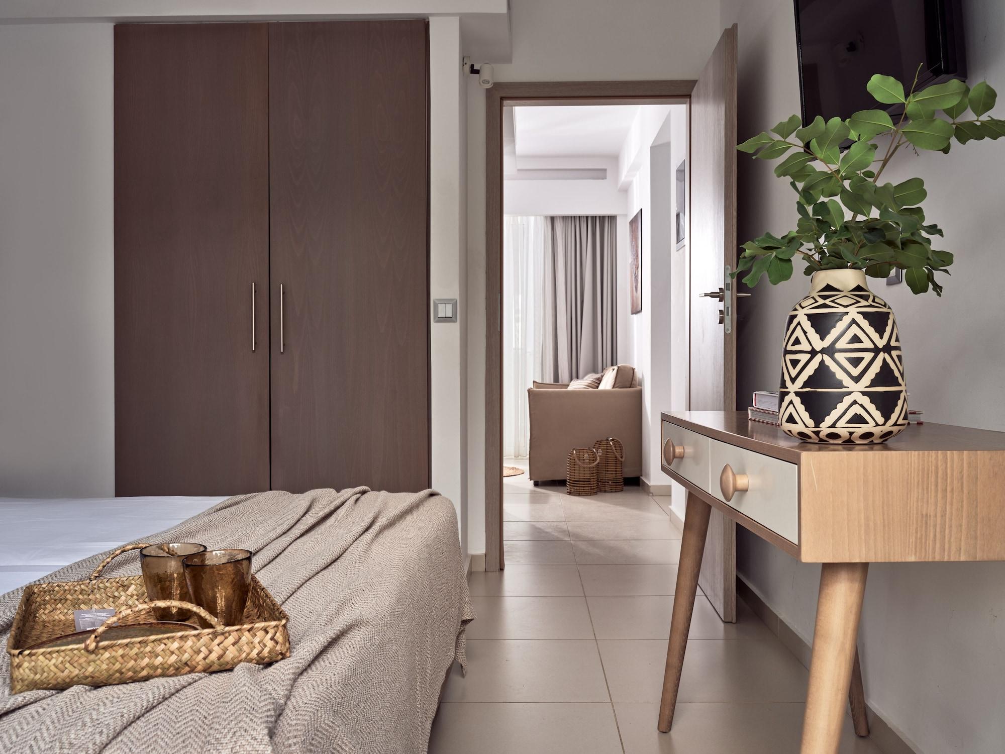 Troulis Apart-Hotel Bali  المظهر الخارجي الصورة