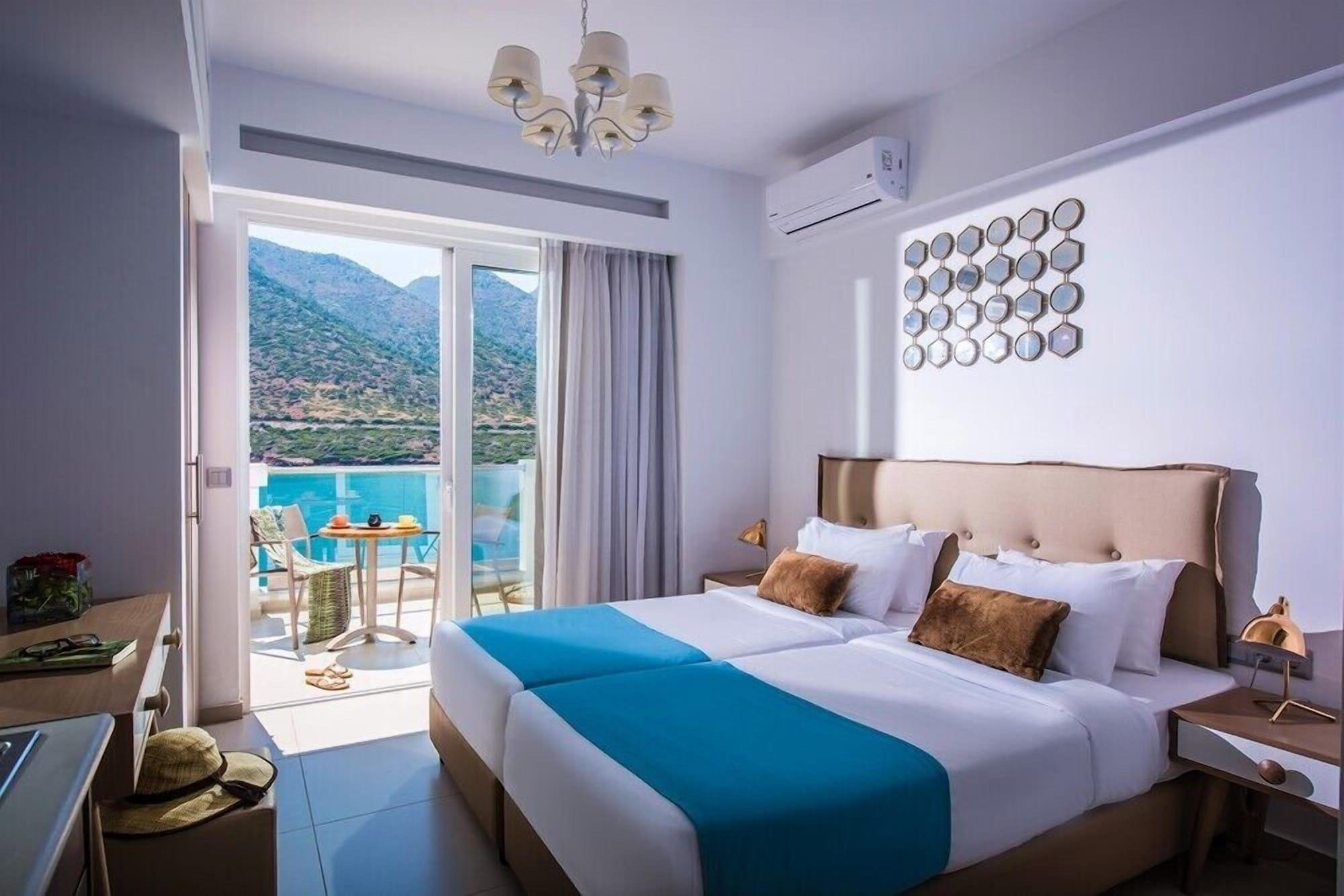 Troulis Apart-Hotel Bali  المظهر الخارجي الصورة