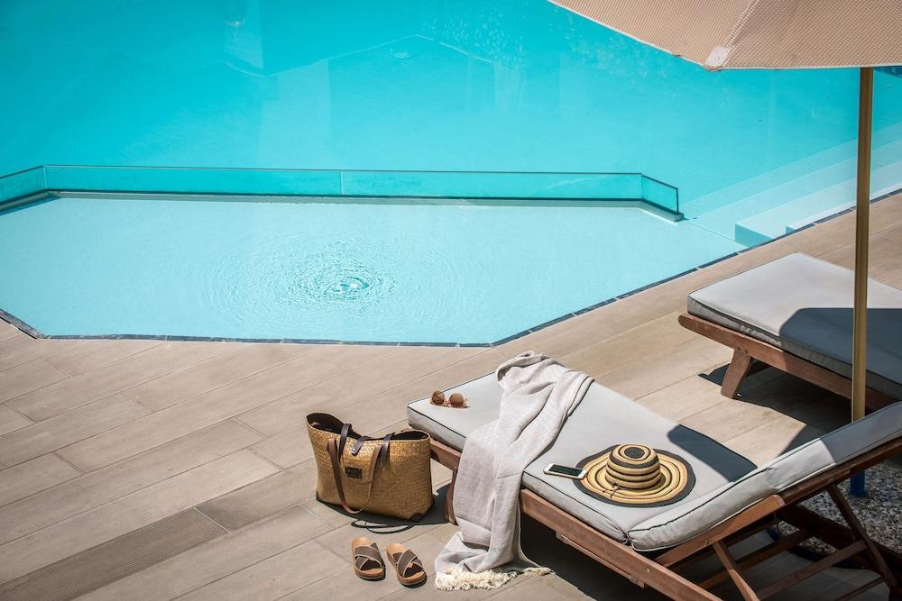 Troulis Apart-Hotel Bali  المظهر الخارجي الصورة