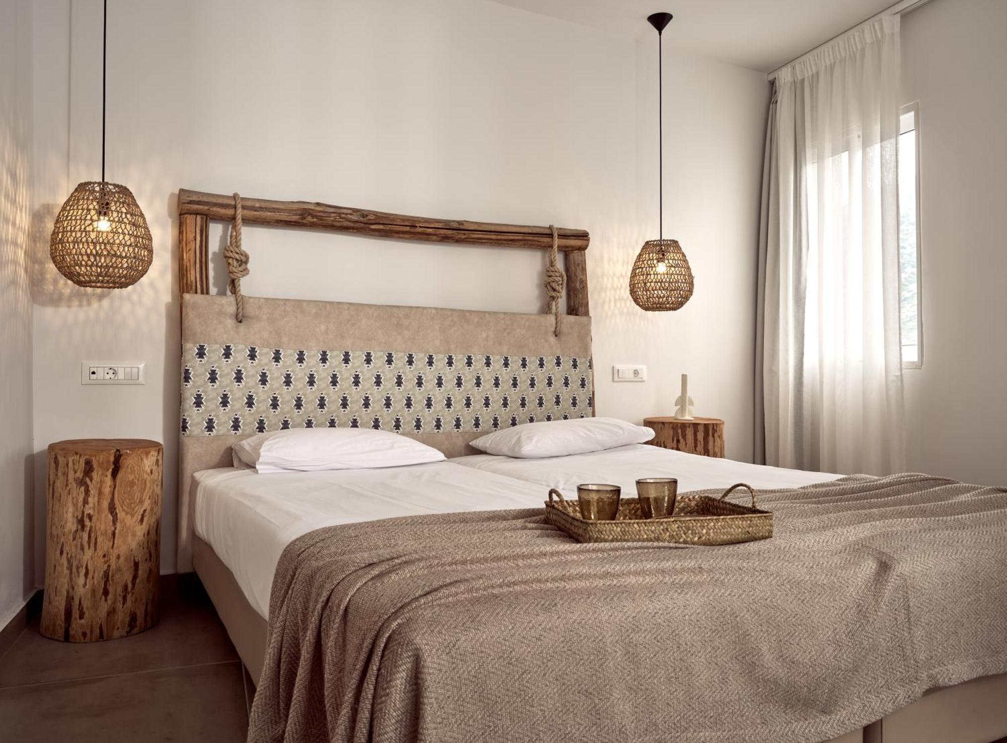 Troulis Apart-Hotel Bali  المظهر الخارجي الصورة