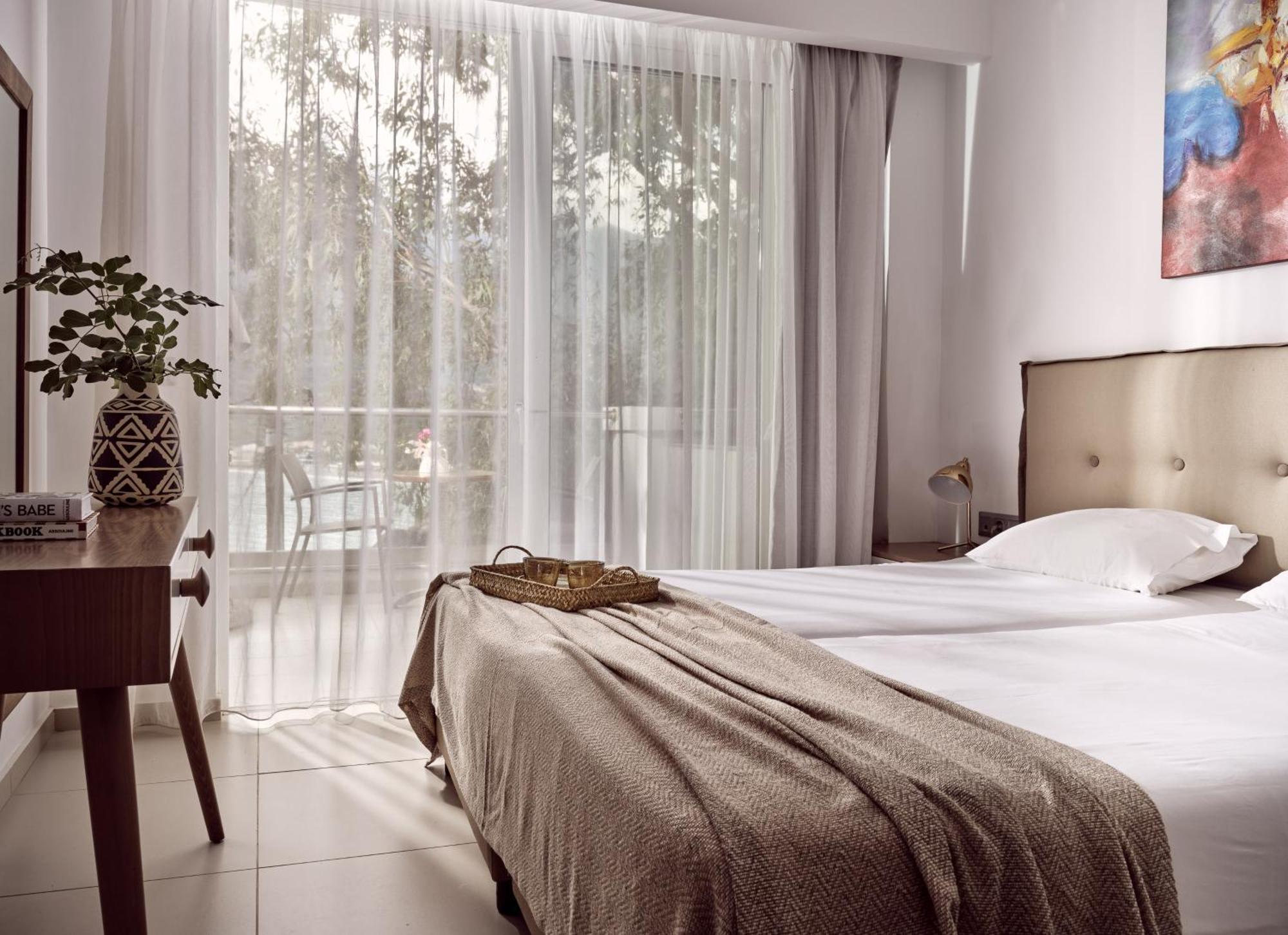 Troulis Apart-Hotel Bali  المظهر الخارجي الصورة