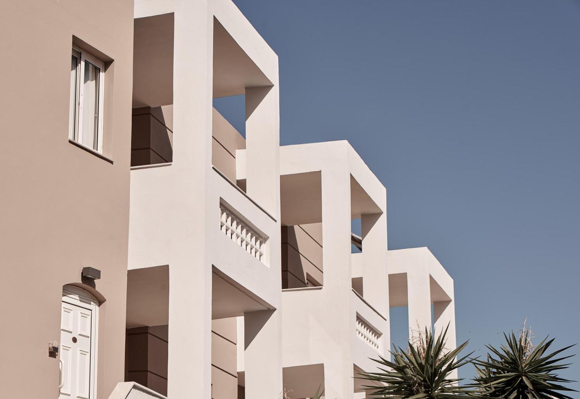 Troulis Apart-Hotel Bali  المظهر الخارجي الصورة
