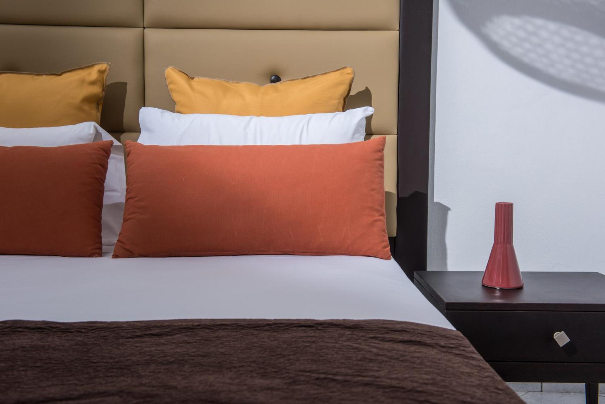 Troulis Apart-Hotel Bali  الغرفة الصورة