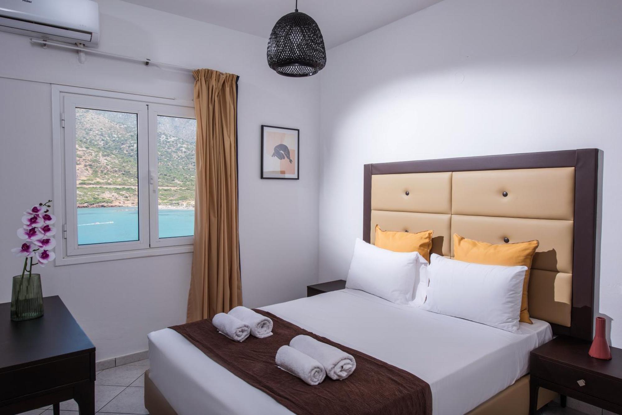 Troulis Apart-Hotel Bali  الغرفة الصورة
