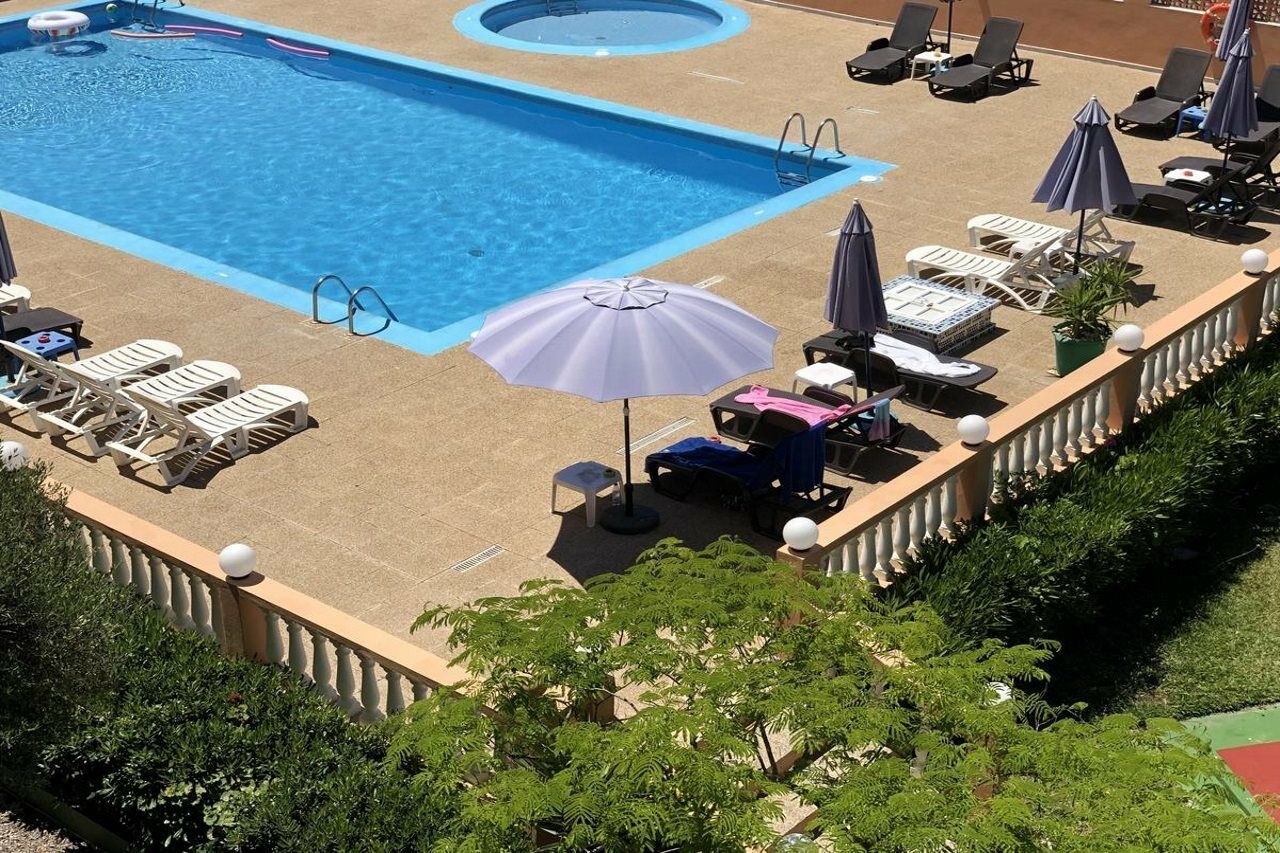 Troulis Apart-Hotel Bali  المظهر الخارجي الصورة