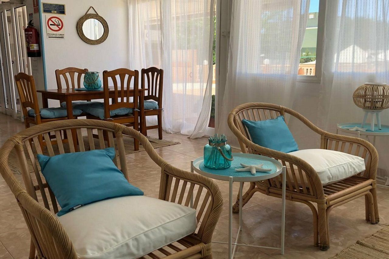 Troulis Apart-Hotel Bali  المظهر الخارجي الصورة
