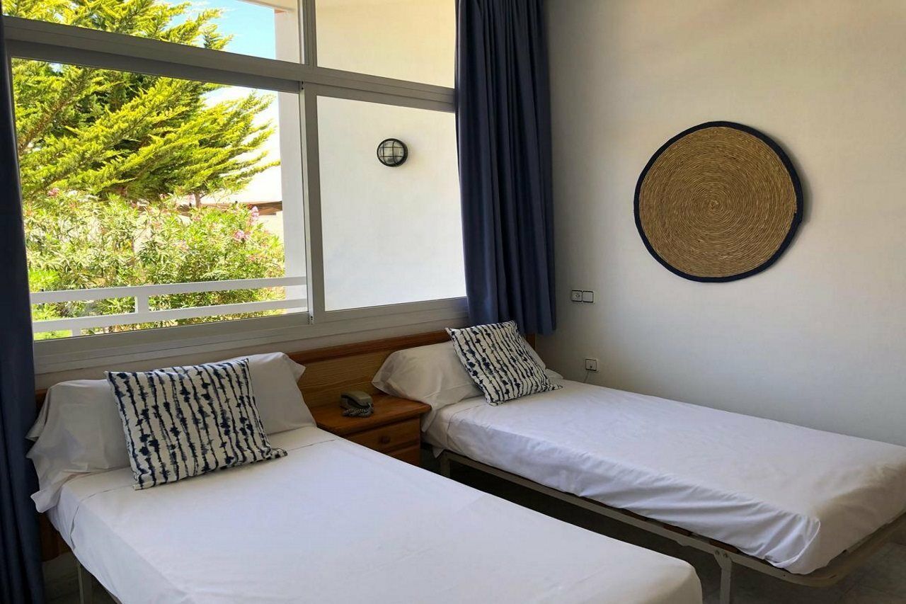 Troulis Apart-Hotel Bali  المظهر الخارجي الصورة