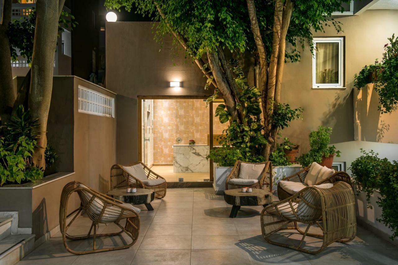 Troulis Apart-Hotel Bali  المظهر الخارجي الصورة