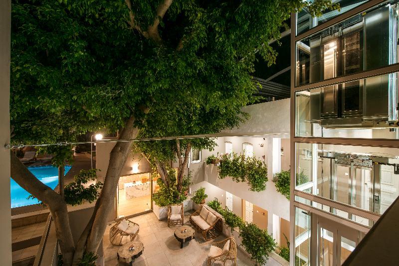 Troulis Apart-Hotel Bali  المظهر الخارجي الصورة